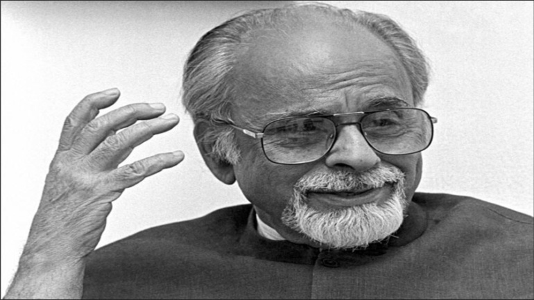 SAHR release on the passing of Shri I K Gujral