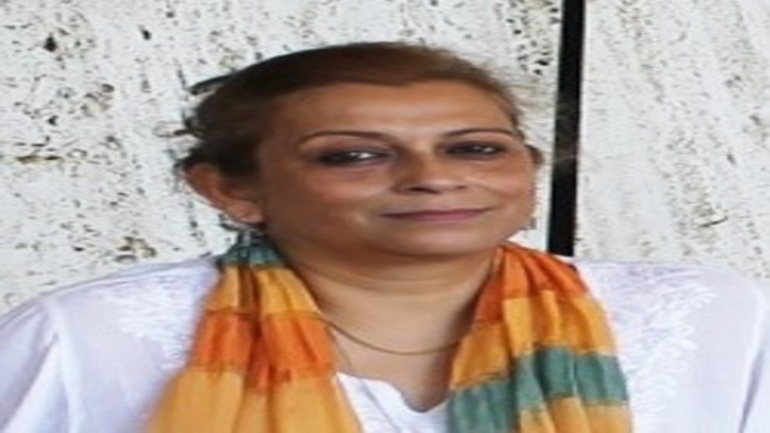 Dr. Roshmi Goswami