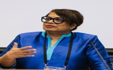 Dr. Radhika Coomaraswamy