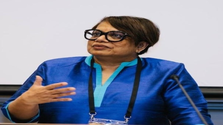 Dr. Radhika Coomaraswamy