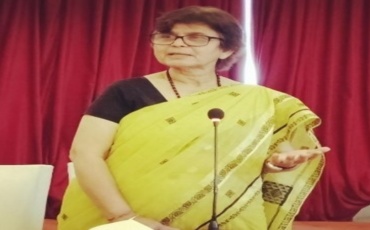 Dr. Renu Adhikari Rajbhandari