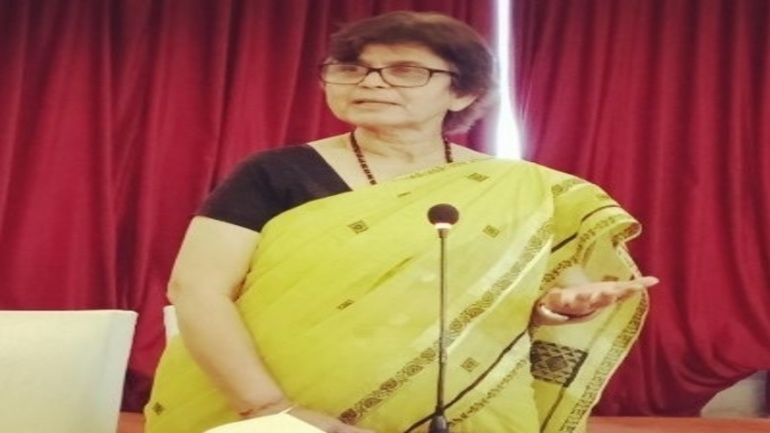 Dr. Renu Adhikari Rajbhandari