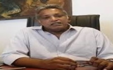 Dr. Paikiasothy Saravanamuttu