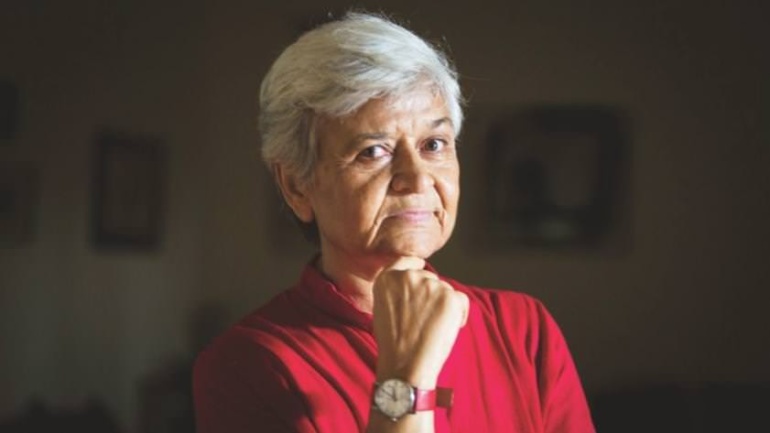 Kamla Bhasin, a quintessential South Asian